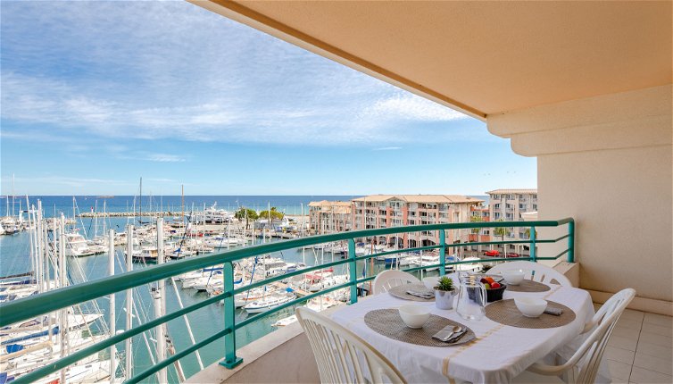 Photo 1 - 1 bedroom Apartment in Fréjus with swimming pool and terrace