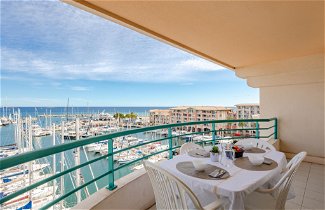 Photo 1 - 1 bedroom Apartment in Fréjus with swimming pool and terrace