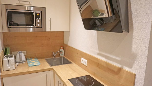 Apartment mit 1 Schlafzimmer in Sankt Leonhard im Pitztal mit garten und sauna - Foto 2