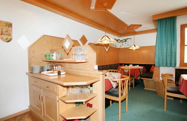 Apartamento de 1 quarto em Sankt Leonhard im Pitztal com jardim e sauna - Foto 13