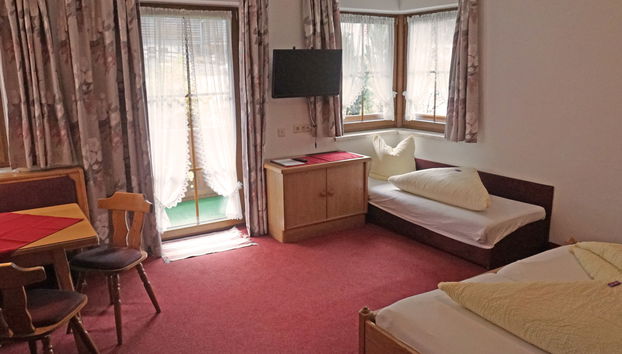 Apartment mit 1 Schlafzimmer in Sankt Leonhard im Pitztal mit garten und sauna - Foto 5