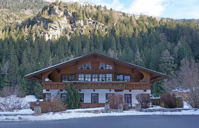 Apartamento de 1 quarto em Sankt Leonhard im Pitztal com jardim e sauna - Foto 17