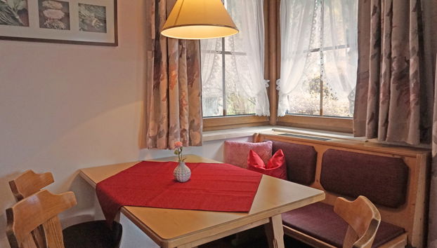 Apartment mit 1 Schlafzimmer in Sankt Leonhard im Pitztal mit garten und sauna - Foto 3