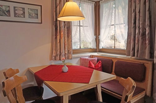 Foto 3 - Apartment in Sankt Leonhard im Pitztal mit garten und blick auf die berge