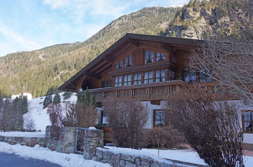 Photo 18 - Appartement en Sankt Leonhard im Pitztal avec jardin et vues sur la montagne