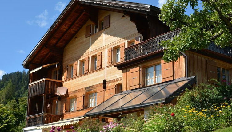 Photo 1 - 1 bedroom Apartment in Saanen