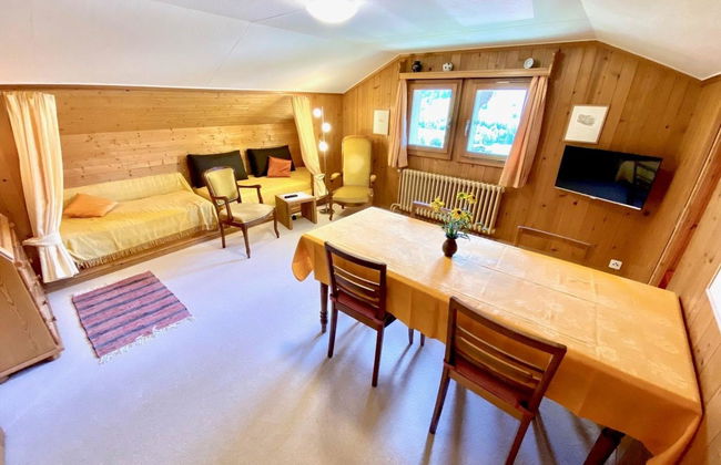 Apartamento de 1 quarto em Saanen - Foto 11