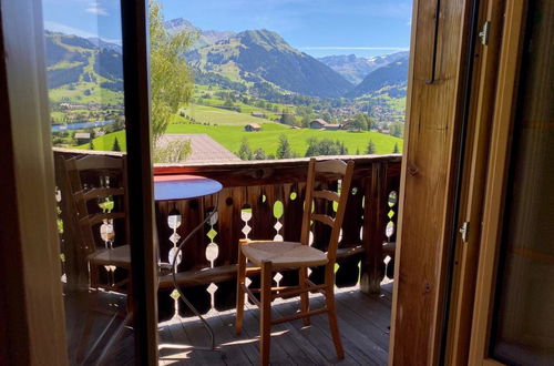 Photo 8 - 1 bedroom Apartment in Saanen