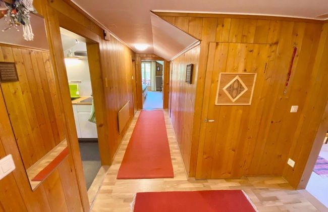 Apartamento de 1 quarto em Saanen - Foto 9