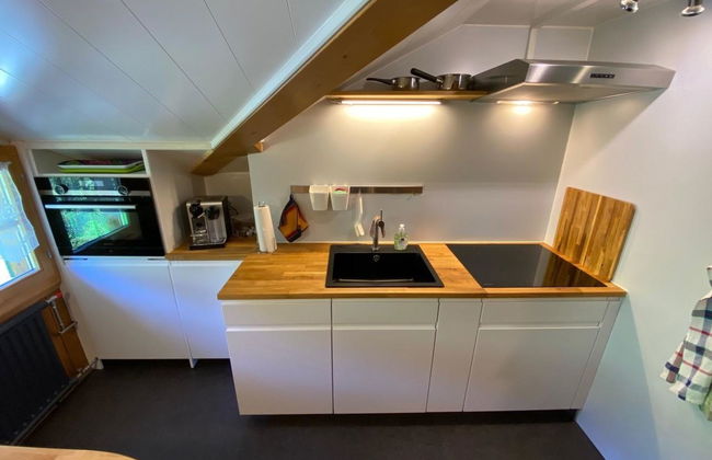 Apartamento de 1 quarto em Saanen - Foto 15