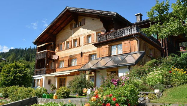 Apartamento de 1 quarto em Saanen - Foto 2
