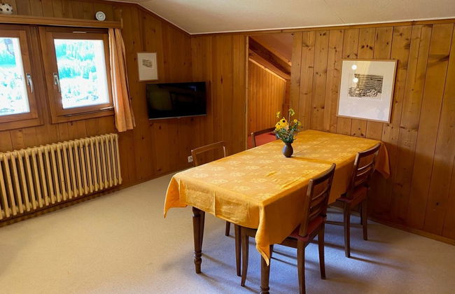 Apartamento de 1 quarto em Saanen - Foto 12