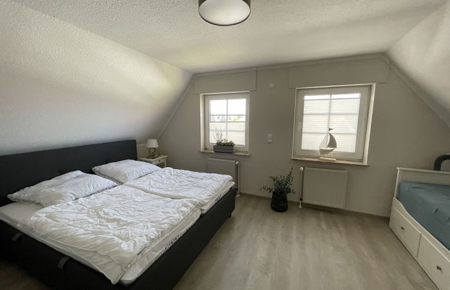 Casa de 3 quartos em Dornum com jardim e terraço - Foto 12