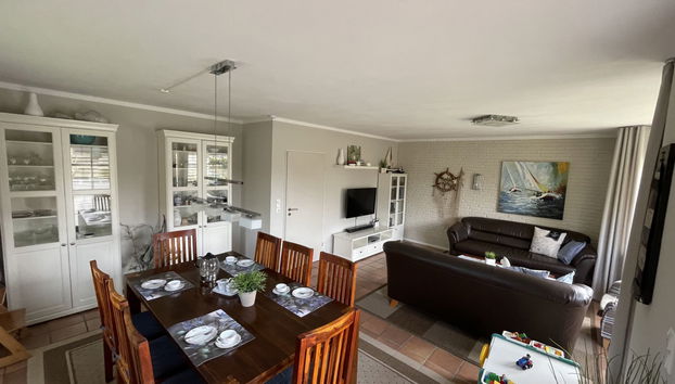 Haus mit 3 Schlafzimmern in Dornum mit garten und terrasse - Foto 3