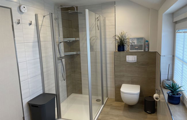 Casa de 3 quartos em Dornum com jardim e terraço - Foto 13