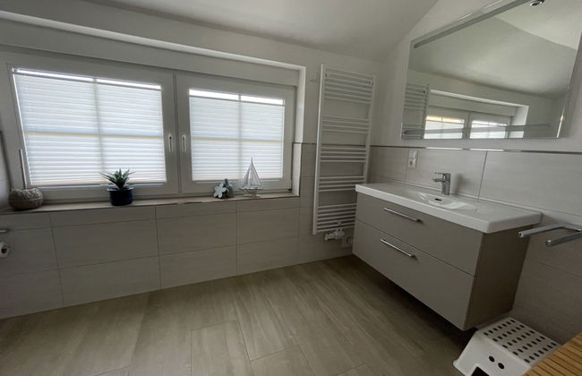 Casa de 3 quartos em Dornum com jardim e terraço - Foto 14