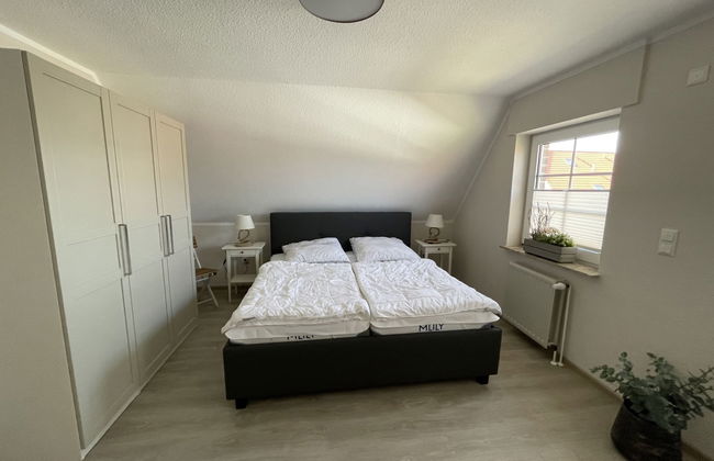 Casa de 3 quartos em Dornum com jardim e terraço - Foto 5