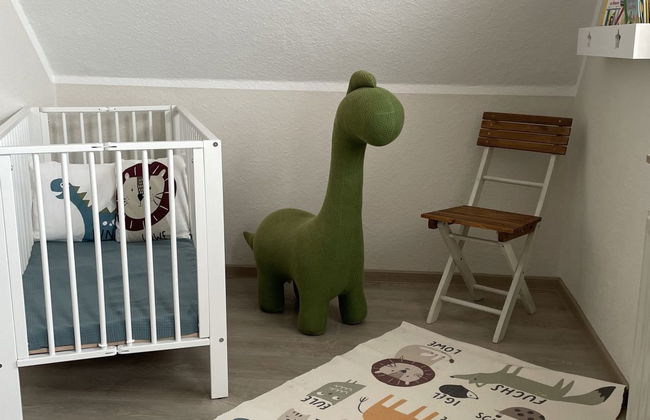 Casa de 3 quartos em Dornum com jardim e terraço - Foto 11
