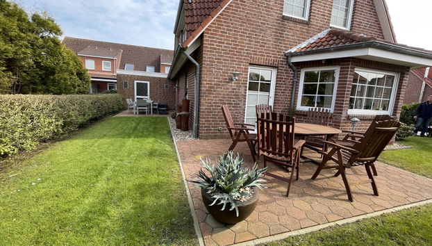 Haus mit 3 Schlafzimmern in Dornum mit garten und terrasse - Foto 2