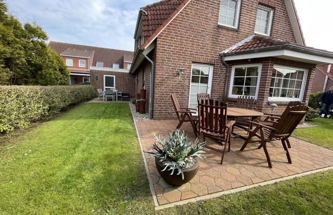 Casa de 3 quartos em Dornum com jardim e terraço - Foto 2