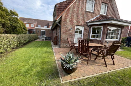 Photo 2 - Maison de 2 chambres à Dornum avec jardin et terrasse