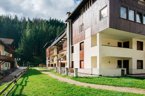 Foto 28 - Appartamento con 1 camera da letto a Campitello di Fassa con terrazza