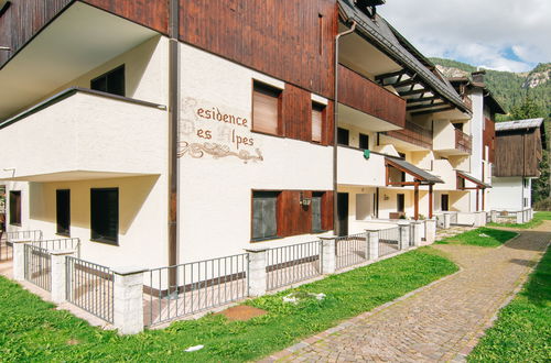 Photo 5 - Appartement de 1 chambre à Campitello di Fassa avec terrasse