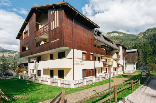 Photo 27 - Appartement de 1 chambre à Campitello di Fassa avec terrasse