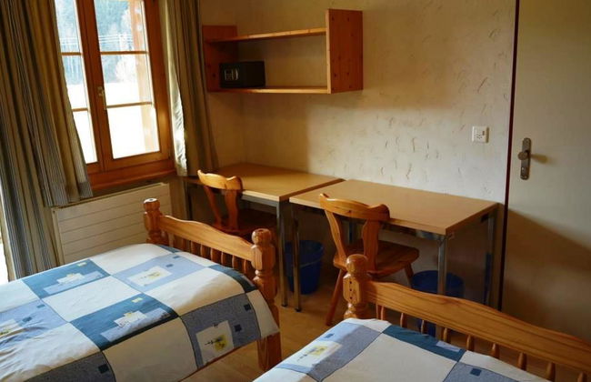 Appartamento con 2 camere da letto a Saanen - Foto 12