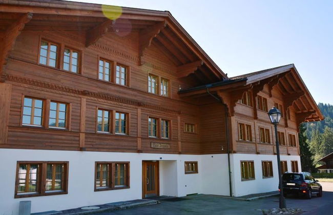 Apartamento de 3 quartos em Saanen - Foto 4