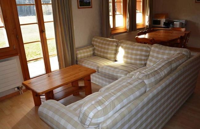 Appartamento con 2 camere da letto a Saanen - Foto 8