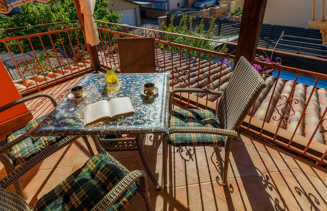 Apartamento de 2 quartos em Umag com piscina e jardim - Foto 15