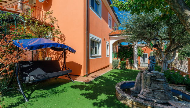 Apartment mit 3 Schlafzimmern in Umag mit schwimmbad und garten - Foto 2