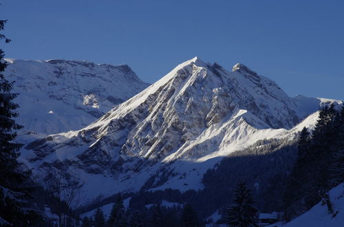 Photo 4 - 1 bedroom Apartment in Adelboden