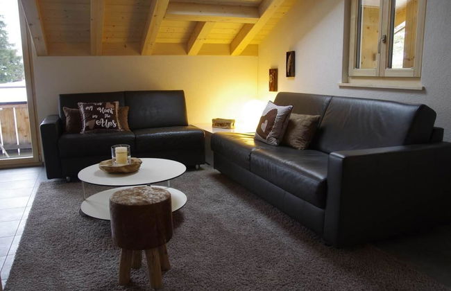 Apartamento de 1 quarto em Adelboden - Foto 9