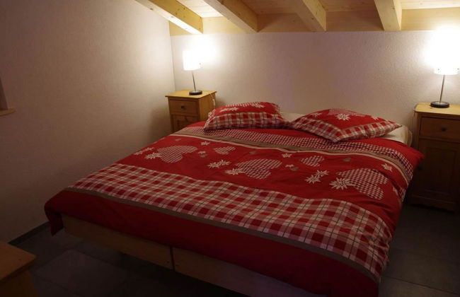 Apartamento de 1 quarto em Adelboden - Foto 13