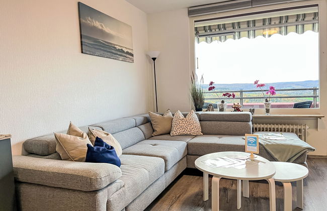 Apartamento de 3 quartos em Lahnstein com piscina e sauna - Foto 7
