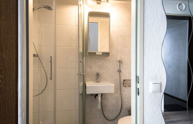 Apartment mit 3 Schlafzimmern in Lahnstein mit schwimmbad und sauna - Foto 18