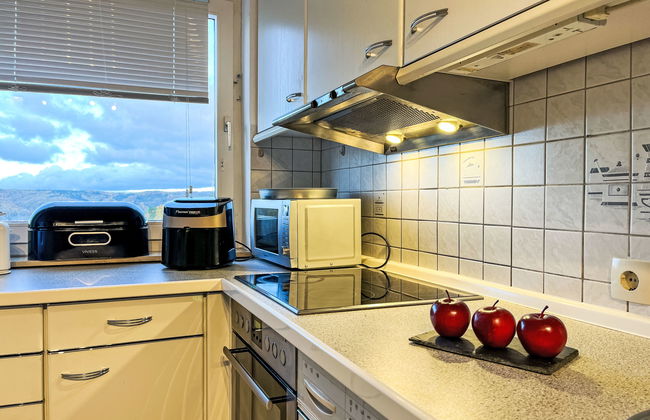 Apartamento de 3 quartos em Lahnstein com piscina e sauna - Foto 16