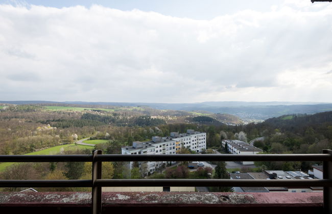 Apartment mit 3 Schlafzimmern in Lahnstein mit schwimmbad und sauna - Foto 24