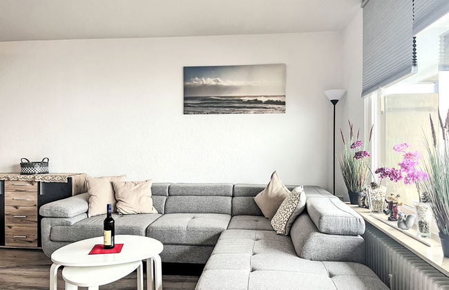 Apartment mit 3 Schlafzimmern in Lahnstein mit schwimmbad und sauna - Foto 8