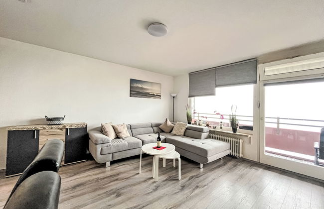 Apartment mit 3 Schlafzimmern in Lahnstein mit schwimmbad und sauna - Foto 6