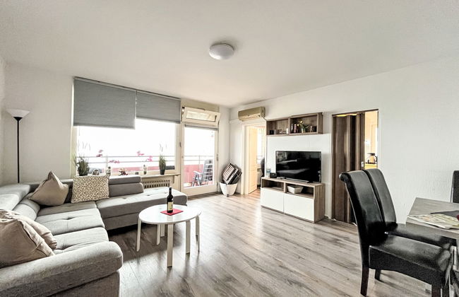 Apartment mit 3 Schlafzimmern in Lahnstein mit schwimmbad und sauna - Foto 2