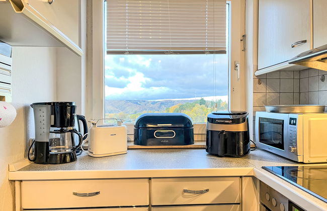 Apartamento de 3 quartos em Lahnstein com piscina e sauna - Foto 15