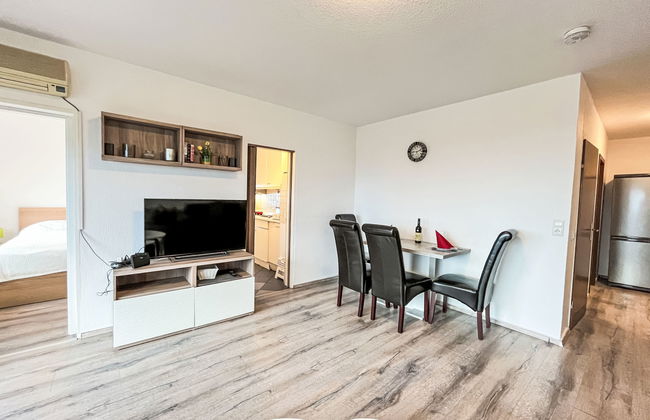 Apartamento de 3 quartos em Lahnstein com piscina e sauna - Foto 13