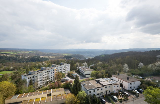 Apartment mit 3 Schlafzimmern in Lahnstein mit schwimmbad und sauna - Foto 25