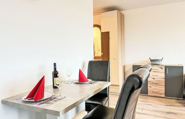 Apartamento de 3 quartos em Lahnstein com piscina e sauna - Foto 12