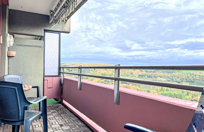 Apartamento de 3 quartos em Lahnstein com piscina e sauna - Foto 26