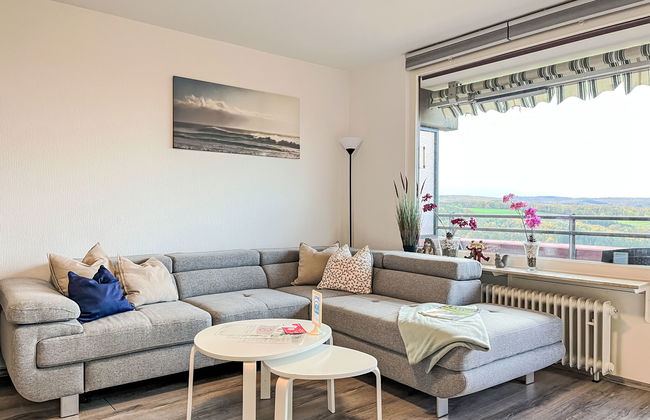 Apartamento de 3 quartos em Lahnstein com piscina e sauna - Foto 10