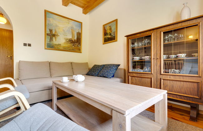 Casa de 4 quartos em Wisła com jardim e terraço - Foto 9
